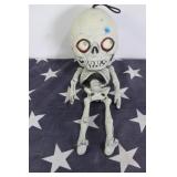 The Scariest Skeleton Decor