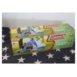 Coleman  - 4Person Tent - NEW