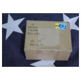 Ammo - 7.62 - 40 Rounds