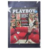 Vintage Playboy Magazine - January 1977