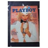 Vintage Playboy Magazine - May 1977