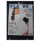 Vintage Playboy Magazine - May 1987