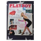 Vintage Playboy Magazine - September 1987