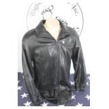 Heavy Duty Coat - Tibor Leathers