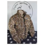 Heavy Duty Coat - Mossy Oak - Shadow Grass