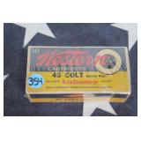 Ammo - .45 Colt