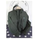 Heavy Duty Coat - Simms Fishing Products