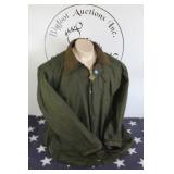 Heavy Duty Coat - Lewis Creek