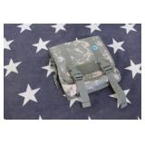 Military Camo Bag