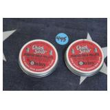 Lead Pellets - 500ct - .177
