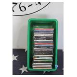 Audio CDs (25)