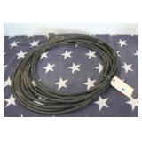 Extension Cord - 12ga - 50 - Black