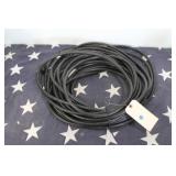 Extension Cord - 12ga - 50' - Black
