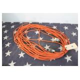 Extension Cord - 16ga - 100' - Orange