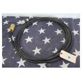 Extension Cord - 12ga - 30' -Black
