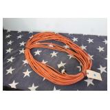 Extension Cord - 16ga - 100' - Orange