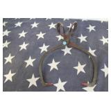 Antique Ice Block Tongs