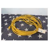 Extension Cord - 12ga - 50 - Yellow