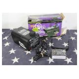 Halloween Fog Machine