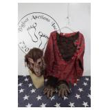 WereWolf Costume