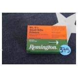 1 1/2 Small Pistol Primers - 100ct