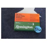 1 1/2 Small Pistol Primers - 100ct