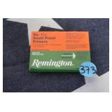 1 1/2 Small Pistol Primers - 100ct