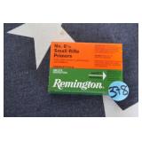1 1/2 Small Pistol Primers - 100ct