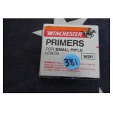 Small Rifle Primers - 100ct