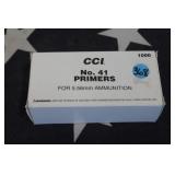 CCi - 5.56mm Primers - 1000ct