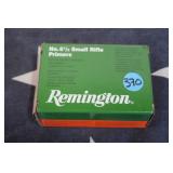 6 1/2 Small Rifle Primers - 1000ct