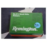 6 1/2 Small Rifle Primers - 1000ct