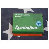 6 1/2 Small Rifle Primers - 1000ct
