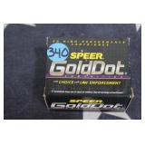 Ammo - .38 Special - 20 Rounds