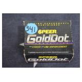 Ammo - .38 Special - 20 Rounds
