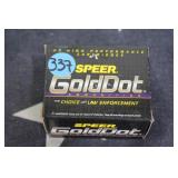 Ammo - .38 Special - 20 Rounds