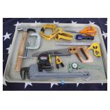 Assorted Hand Tools