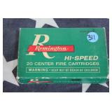 Ammo - 30-06 Springfield - 20 Rounds