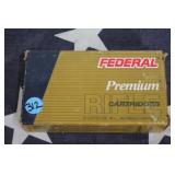 Ammo - 30-06  - 20 Rounds