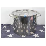 Steel Pot