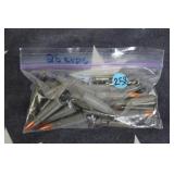 Ammo - 7.62x39 - 25 Rounds