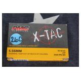 Ammo - 5.56 - 20 Rounds