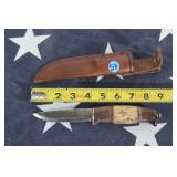 Survival Knife - Helle Norway