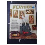 Vintage Playboy Magazine - January 1975