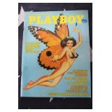 Vintage Playboy Magazine - August 1976
