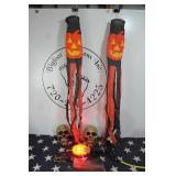 Halloween Items - Wind Socks (2)