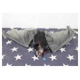 Halloween Decor  - Flying Bat