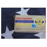 Ammo - 9mm Luger - 50 Rounds