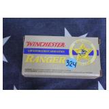 Ammo - 9mm Luger - 50 Rounds