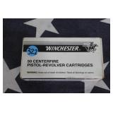 Ammo - 9mm Luger - 50 Rounds